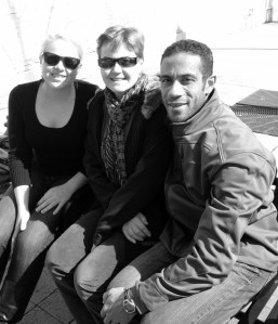 taken in chicago with mike's new iphone!